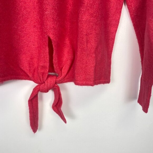 Loft Pink Barbie core wool Sweater - Picture 6 of 10